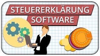 Steuererklärung selber machen So findest du 2018 die passende Steuersoftware [upl. by Jennica]