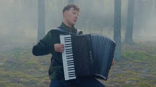 Martynas Levickis – The Dawn is Breaking  Beauštanti aušrelė Official Video [upl. by Ardnek41]