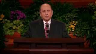 180 01 04 06 Ele Ressuscitou Presidente Thomas S Monson [upl. by Llevaj]