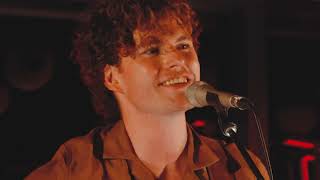 Vance Joy  Clarity Live on Novas Red Room 2022 [upl. by Haramat]