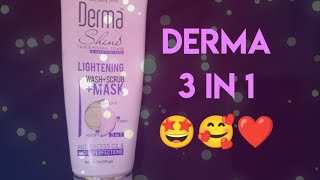 Derma Shine 3 in 1 product review [upl. by Leonore177]