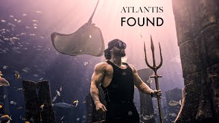 LOST CITY OF ATLANTIS FOUND [upl. by Nitsyrc]