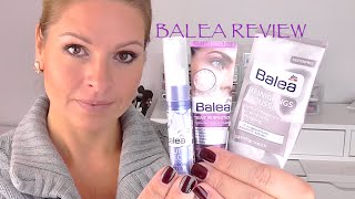 Balea Review  3 Produkte getestet deutsch HD [upl. by Terrena]