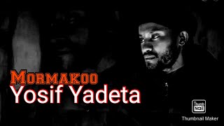 Yosiif Yaadataa Mormakoo 2022 mp4 New Oromoo Music [upl. by Neeli]