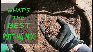 Pro Mix Potting Soil Review [upl. by Aubree160]