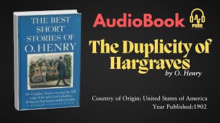 The Duplicity of Hargraves  Learn English Through Story  Fantasy by O Henry Free Audiobooks [upl. by Thissa]