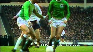 1972 UEFA Euro Qualifiers  England v West Germany [upl. by Sik]