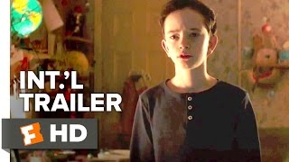 A Monster Calls International Teaser TRAILER 1 2016  Felicity Jones Drama HD [upl. by Orva]