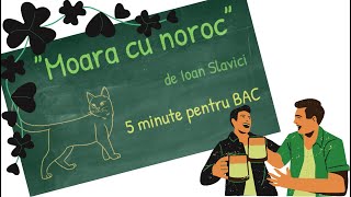 ”Moara cu noroc” de Ioan Slavici [upl. by Hilarius721]