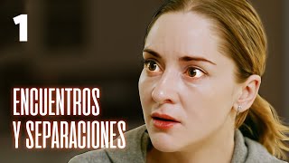 ENCUENTROS Y SEPARACIONES  PARTE 1  ¡Un drama que te hará creer en el amor  PELÍCULA ROMÁNTICA [upl. by Eikcim372]