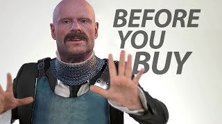 Kingdom Come Deliverance  Before You Buy [upl. by Jeana]