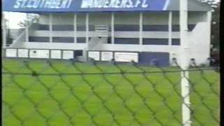 St Marys Park  St Cuthberts Wanderers 1998 [upl. by Nodmac178]