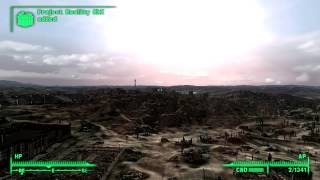 FALLOUT 3 Fellout Project Reality MkI vs Vanilla Comparison [upl. by Ailenroc]