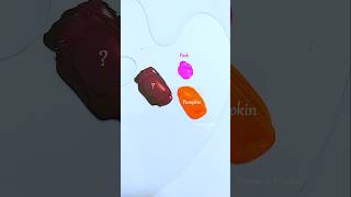 Watch How Colors Transform😯 colormixing foryou [upl. by Rodmann]