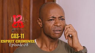 12 CAS  CAS 11  ESPRIT CRIMINEL  Episode 08  Série Africaine [upl. by Ahcirt]