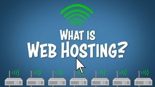 What is Web Hosting and How Does It Work For Complete Beginners [upl. by Ilatfen840]