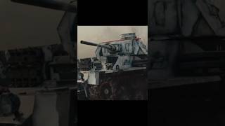 German tanker OUTSMARTED soviet ACE😰 clips movie action film fyp tank [upl. by Neleb]