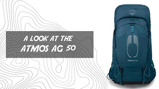 A QUICK LOOK AT THE ATMOS 50 [upl. by Mohandas]