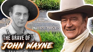 The Duke  Visiting the Grave of John Wayne [upl. by Annairdna377]