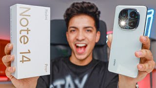 وأخييرآ🤩 Xiaomi Note 14 PRO Plus🔥🔥🔥الاقوى بلا مُنافس🚀 [upl. by Eetsirk]