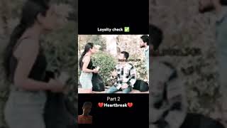 Check loyalty ✅ comedy funny explore [upl. by Halima58]