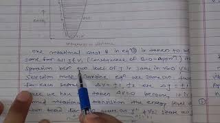 Diatomic vibrating rotatorir spectroscopy in marathimsc semistre notes [upl. by Filippo]