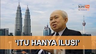 Malaysia sebenarnya monyet tak pernah jadi harimau Asia kata Ku Li [upl. by Gerda]