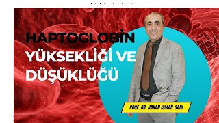 Haptoglobin Yüksekliği ve Düşüklüğü [upl. by Neerroc571]