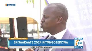 Ekisaakaate 2024 Kitongozeddwa Kigenda Kubeera ku Hormisdallen e Gayaza [upl. by Adnawt745]