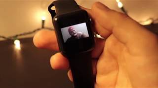 COMO VER CUALQUIER VIDEO EN APPLE WATCH [upl. by Yzeerb94]