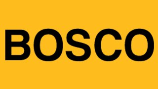 Bosco Theme Tune BoscosBoxcom [upl. by Sessylu]