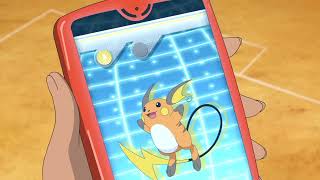 Raichu Pokédex Entrieswmv [upl. by Curkell]