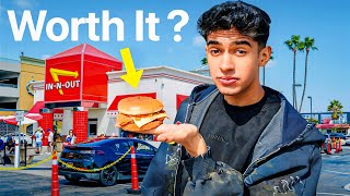 I Ranked EVERY Fast Food Restaurant in USA 🇺🇸 [upl. by Narual]