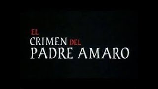 VER AUDIOLIBROS  El Crimen del padre amaro 1 Primera parte LIBROS NARRADOS [upl. by Allisurd550]