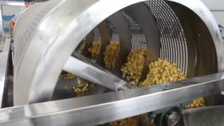 Popcorn Production Line [upl. by Enirod]