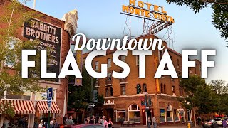 Flagstaff Arizona Travel Tour 2023 [upl. by Parshall41]