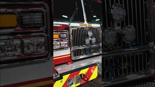 Exeter township fire department BRAND NEW Tower 25 walkaround date 51724 [upl. by Tremain]