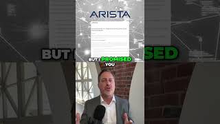 Drill Down Earnings Shorts Ep 162 Arista Networks Q2 earnings essentials ANET [upl. by Ramah451]