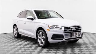 2020 Audi Q5 Barrington IL CPS6334 [upl. by Cardie]