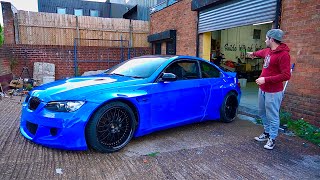 MY BMW 335i E92 WIDEBODY BUILD IS FINALLY COMPLETE [upl. by Ymorej]