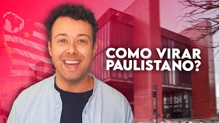 7 coisas que te torna um SER PAULISTANO  São Paulo SP [upl. by Flanigan]