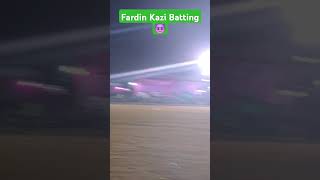 Fardeen Kazi Batting At Dhadakebaz Chashak 2024 7070live fardeenKazi [upl. by Stine225]