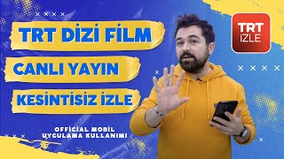 TRT 1 Spor Dizi Film ve Canlı Yayın Ücretsiz İzle  Kurumsal Mobil Uygulama [upl. by Ahsienet]