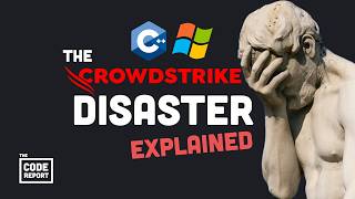 Real men test in production… The truth about the CrowdStrike disaster [upl. by Ysus]