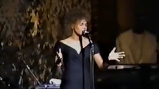 Whitney Houston  Greatest love of all live [upl. by Asirak59]