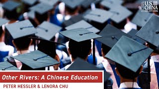 Peter Hessler on China’s Evolving Education System [upl. by Iramat]