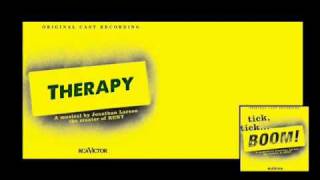 Therapy  Tick TickBoom  Jonathan Larson [upl. by Zerimar]