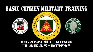 BCMT Class 012023 quotLAKASDIWAquot 3RCDG RESERVE COMMAND PHILIPPINE ARMY 3rcdgarescom844 [upl. by Oirottiv]