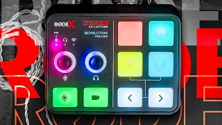 Meet the GoXLR Killer RODE Streamer X [upl. by Almond]