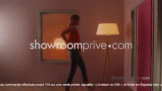 Showroomprivé  Ventes privées de grandes marques  10 secondes [upl. by Einahpats]